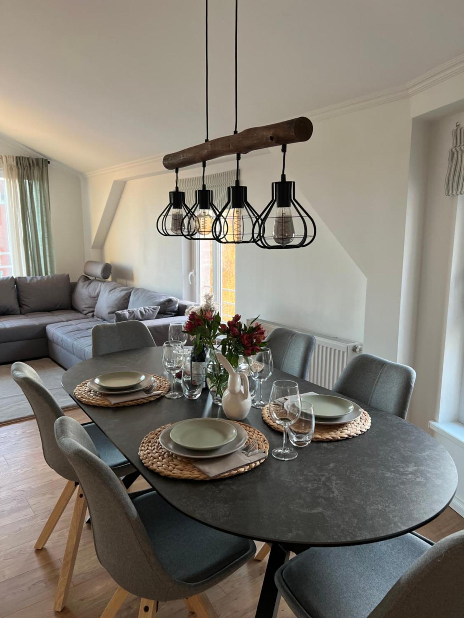 Ferienwohnung Moewenblick Wilhelmshaven Exterior foto