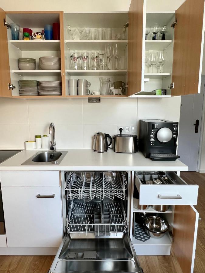 Ferienwohnung Moewenblick Wilhelmshaven Exterior foto